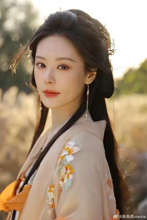 分享照片##古风写真