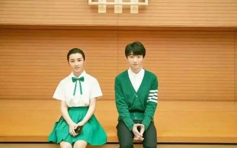 王俊凯张子枫搭档?