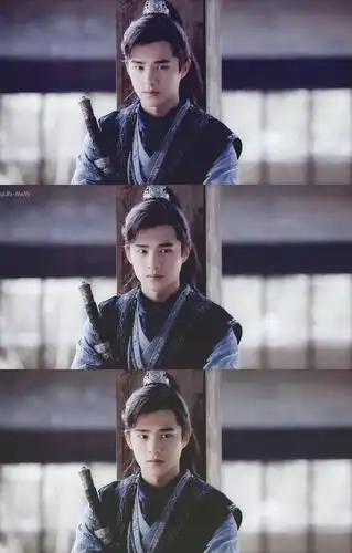 刘昊然饰演萧平旌《琅琊榜之风起长林》