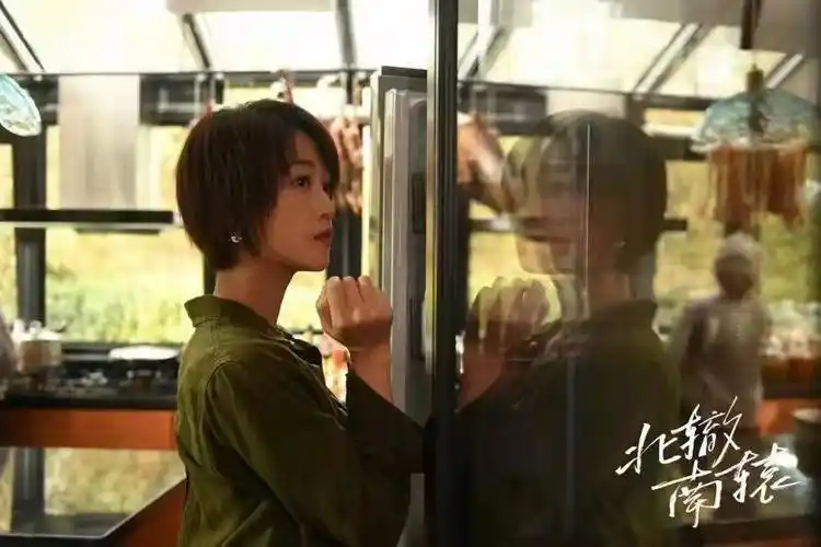 蓝盈莹北辙南辕收官在即鲍雪被演活了