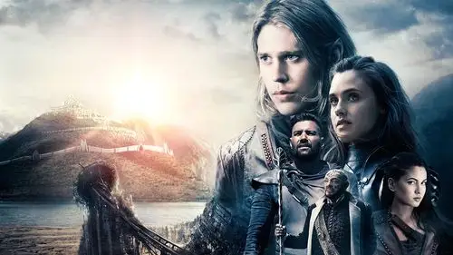 沙娜拉传奇 the shannara chronicles-2016年电影高品质的壁纸