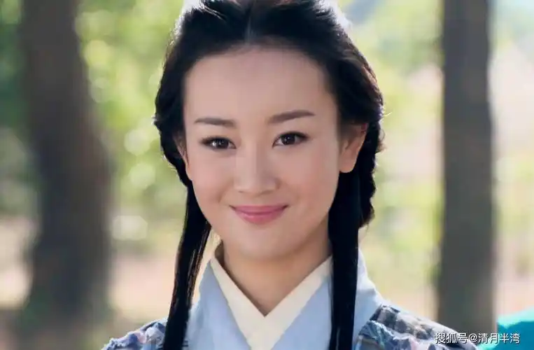 同样是演"神仙姐姐"王语嫣,把这6位女演员放在一起,高下立判