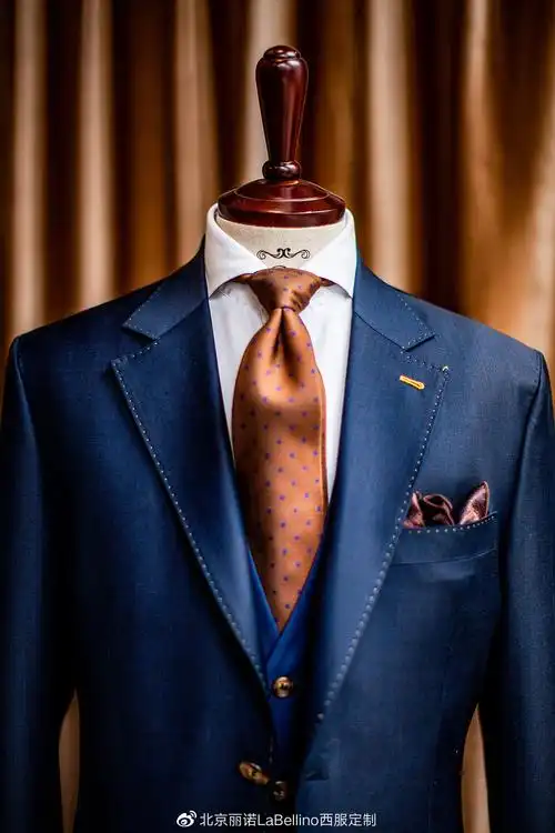 如何快速识别你定制的西服是否是纯手工西服