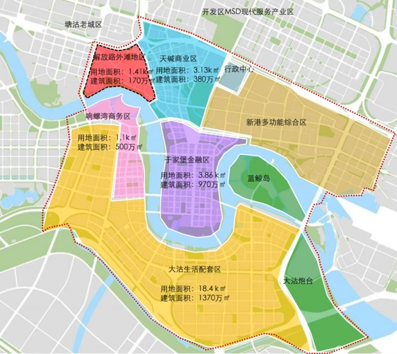 滨海新区,将诞生一座"超强地标"!