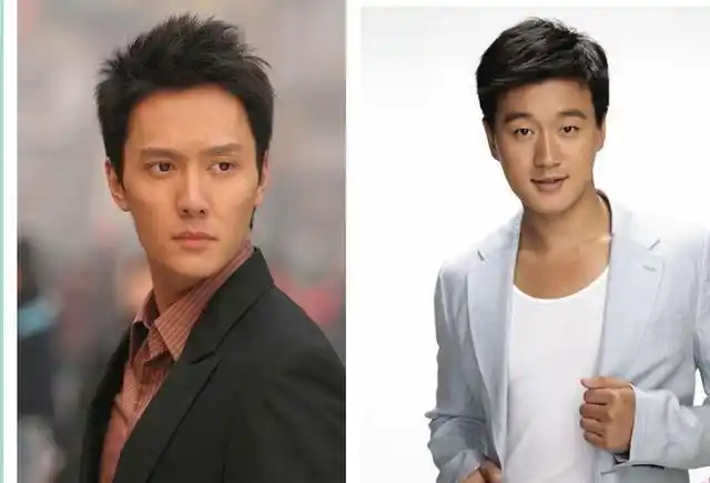 我伙呆盘点杨幂张子怡文章刘烨陆毅唐嫣的明星同学