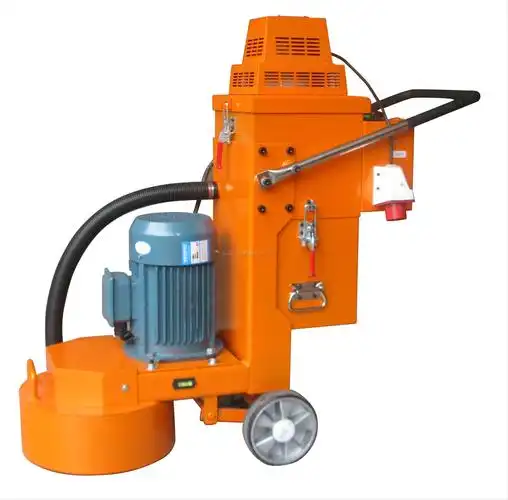 水泥地坪打磨机,力协机械生产技术高超