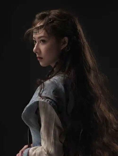 弥弥古丽 弥弥古丽 曹曦月 饰回纥某部族族长之女,被突厥