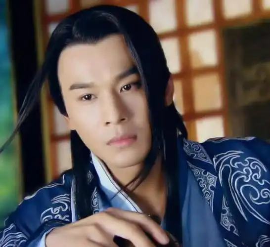 那些古装反派美男:乔振宇风度翩翩,看到陈坤:厂花非你莫属!__凤凰网