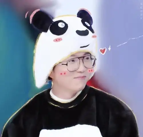 毛不易微博头像图片