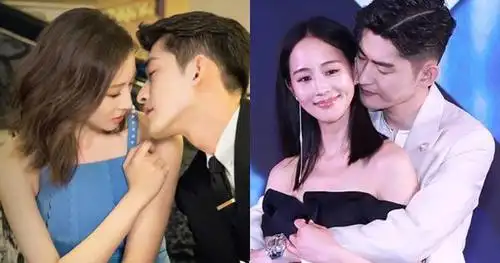 脸红心跳!张翰"背后壁咚"张钧甯激吻超火辣