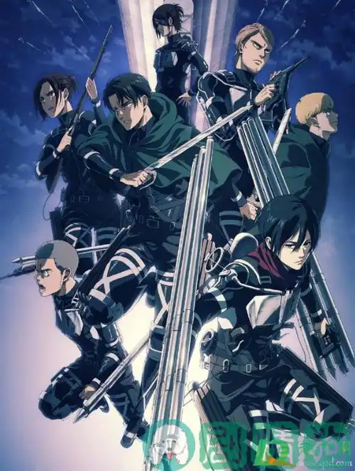 进击的巨人第四季好看吗2