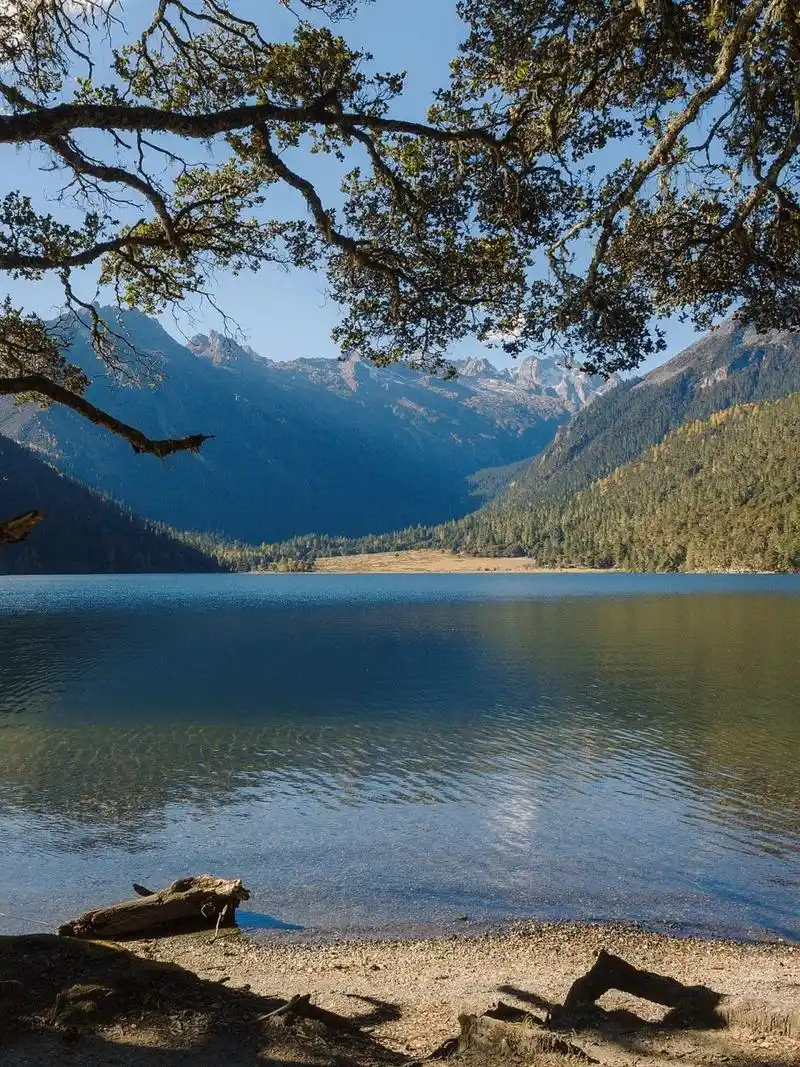 我爱的9个国内山野|都是世界级的风景  最喜欢的是大自然的风景,在