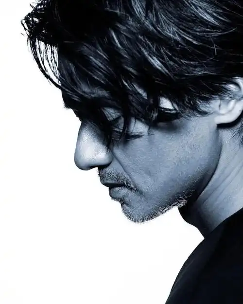 从美少年到帅大叔的冯德伦赏色