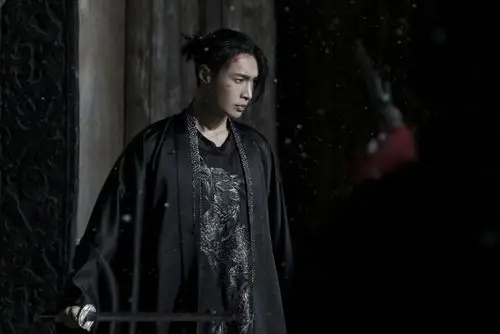 流行天王张艺兴全新专辑莲万众瞩目打造前世今生两大篇章上篇61霸气