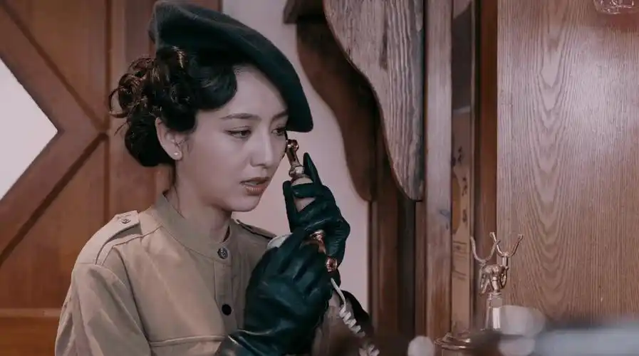 佟丽娅和张鲁一有演技也拯救不了一部雷剧