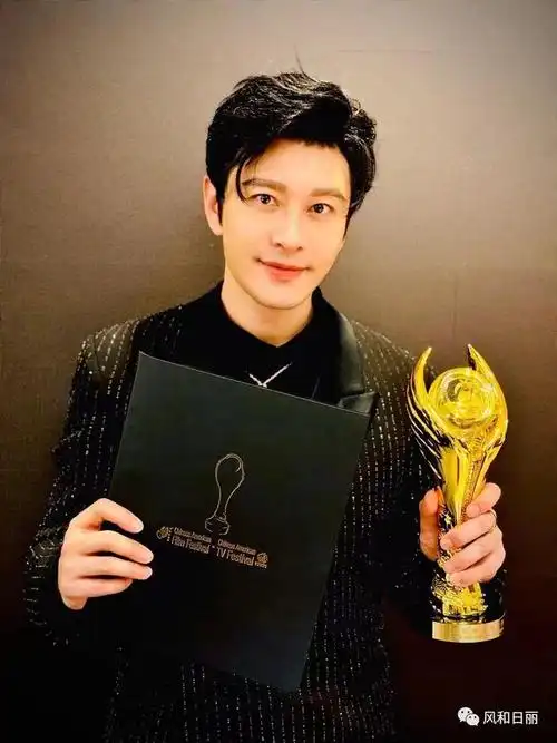 黄晓明今年为何虚火作品连续霸屏却没有水花