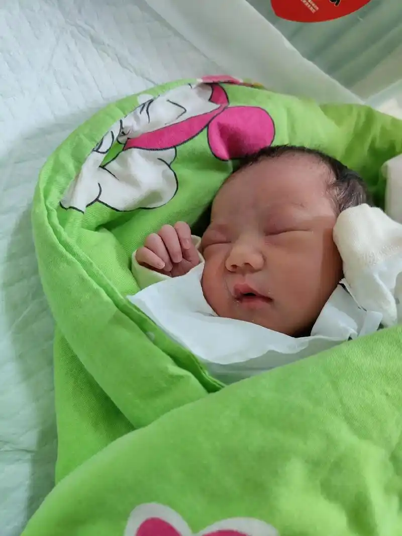 最萌新生儿