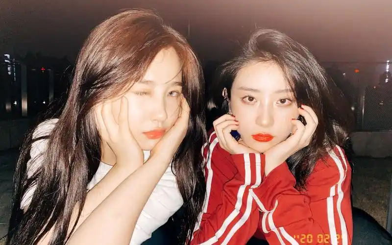 【虞书欣|赵小棠/大虞海棠】微博之夜红毯 not me舞台 颁奖cut