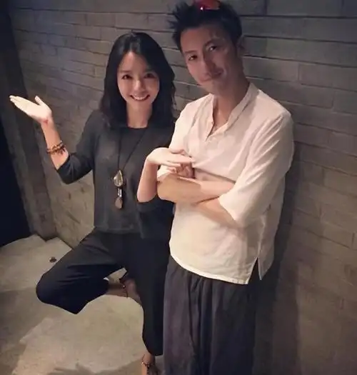 如今才明白谢霆锋对张柏芝不是喜欢而是深爱