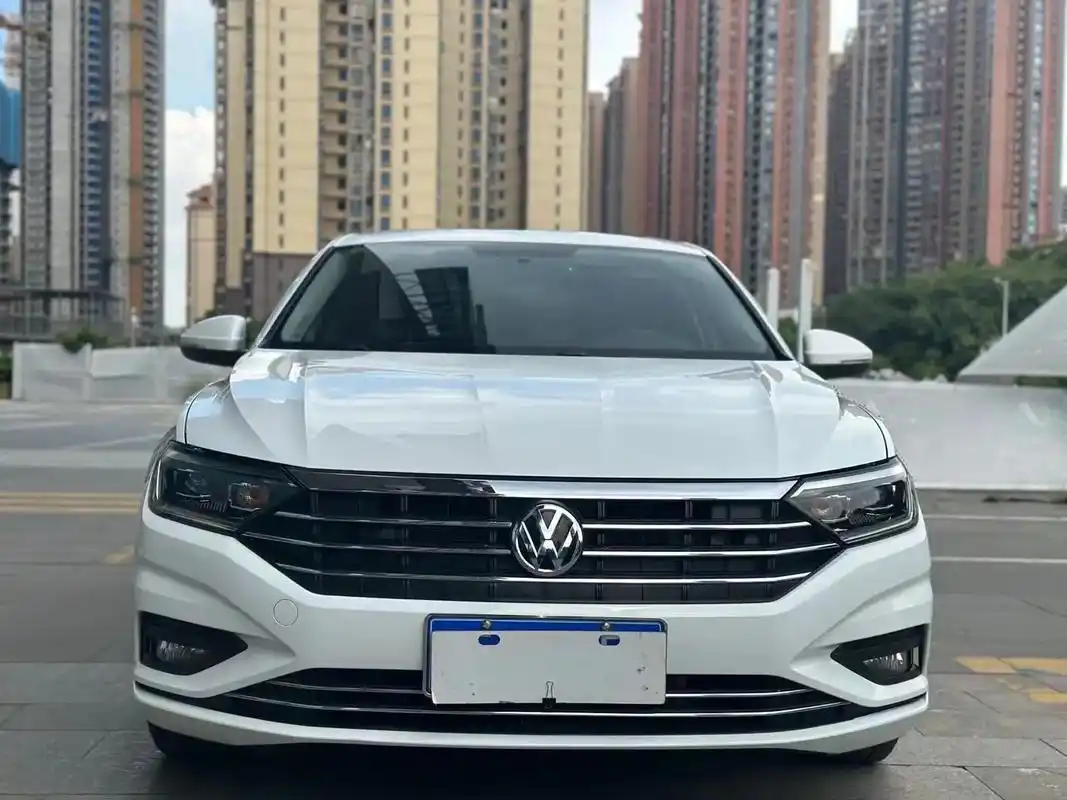 2020年11月大众速腾1.4t.新到2020年11月大众速 - 抖音