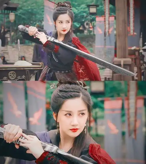 (陈欣予)殷素素.