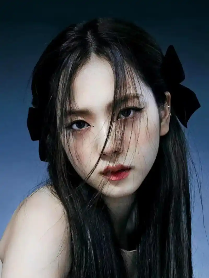 金智秀jisoo #金智秀舞台造型图 #blackpink - 抖音