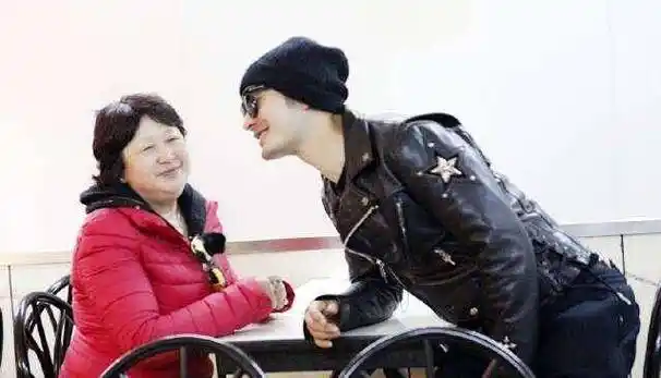 妈妈_陈坤_赵薇