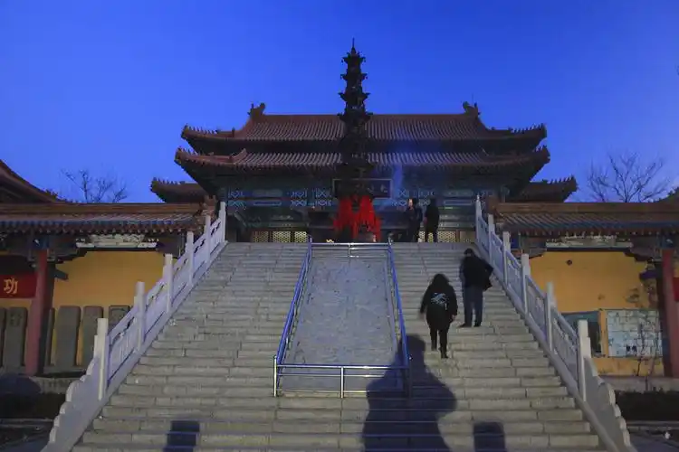 二月二龙抬头 (唐山遵化卧龙山)