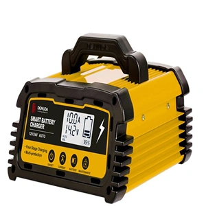 汽车电瓶充电器12v8a