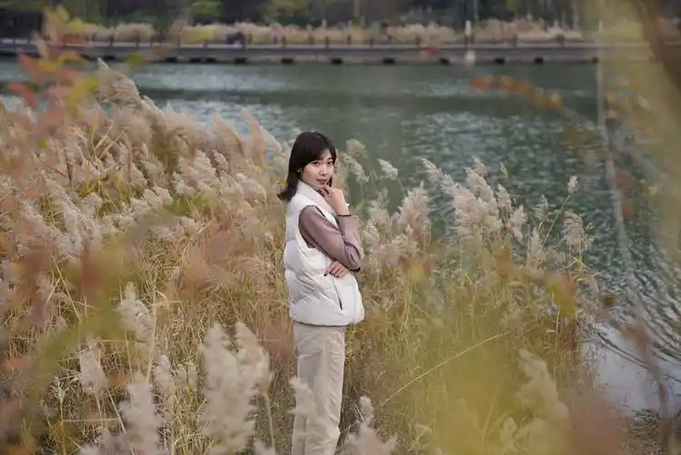 风景人像拍摄实践活动走进人民公园(中篇)