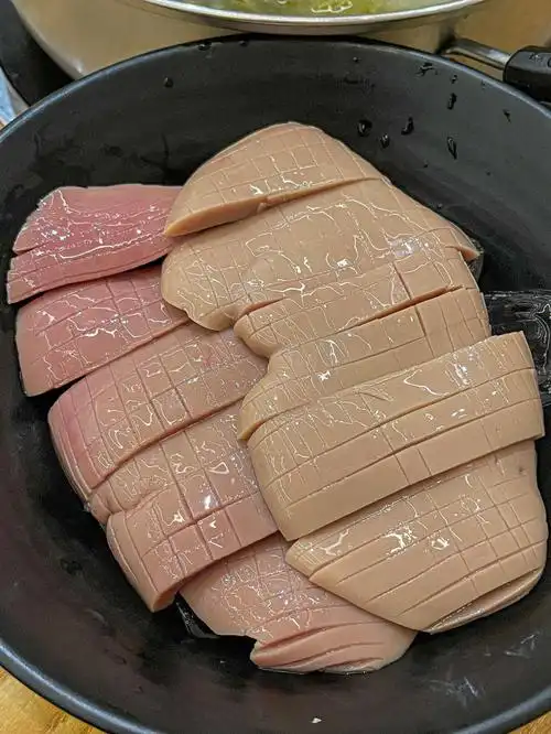 多少次来福田就为了这口猪腰