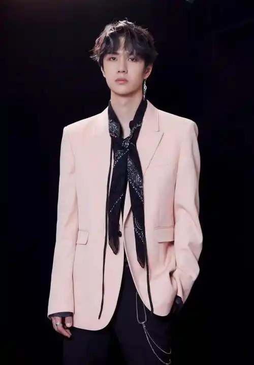 芭莎慈善夜名单公布,肖战独挑大梁,王一博不在邀请之列?