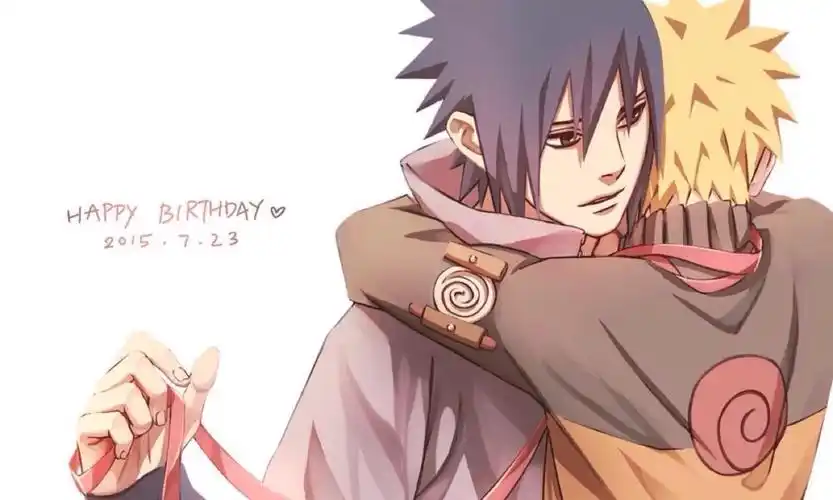 火影忍者 鸣人佐助 - 堆糖,美图壁纸兴趣社区