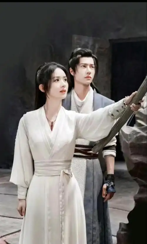 赵丽颖最不满意的居然是跟王一博合作的这部戏