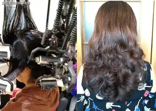 理发店都不愿意烫大卷?理发师揭开背后的秘密,烫发前了解一下吧