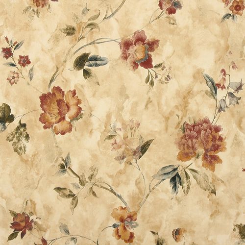 美国进口壁纸 美式乡村欧式田园 卧室客厅背景墙纸dh1