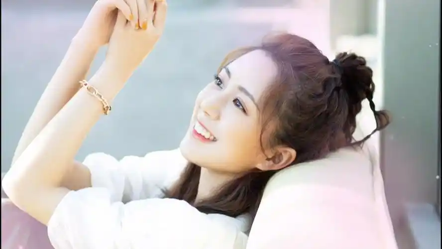 汤敏小仙女 情人节快乐哦