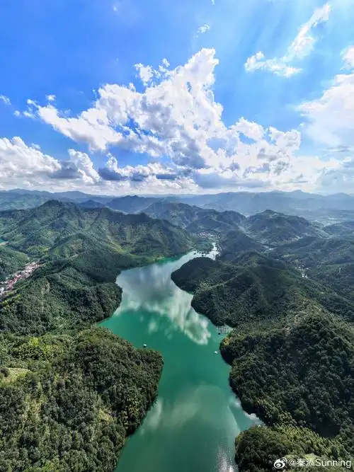 园林…-6015多个景点上榜《国家地理》宝藏小城浙江武义36615