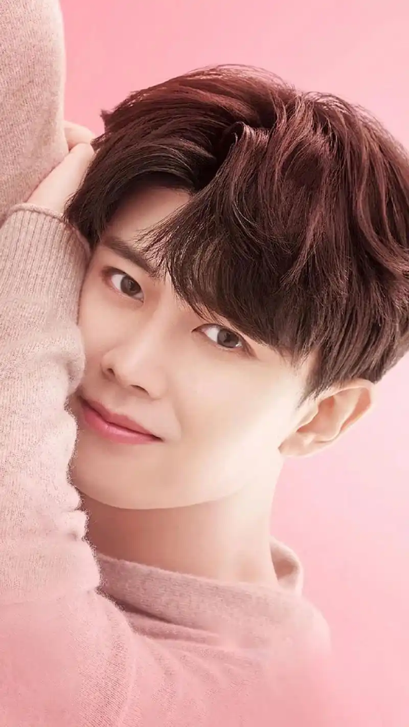 任嘉伦壁纸第47期任嘉伦谢谢你温暖了我的世界