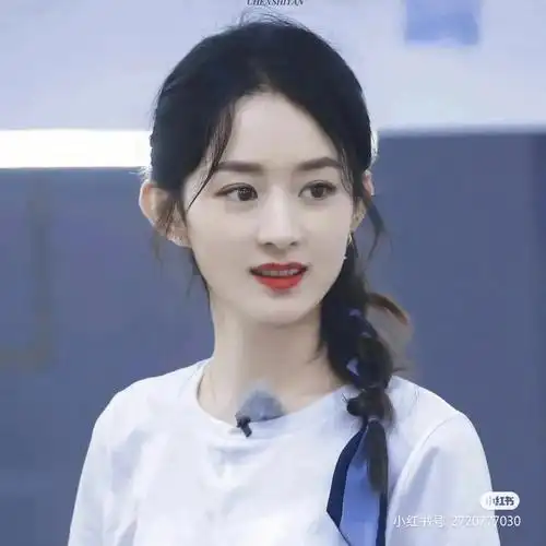 赵丽颖图片
