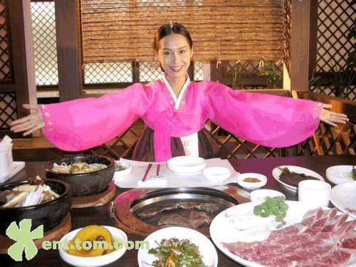 文档下载 所有分类 人文社科 社会学 > 韩国餐桌礼仪韩国饭馆内部的