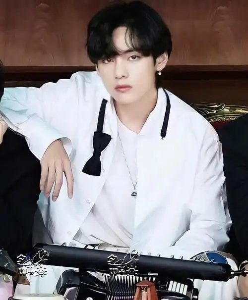 新年想一起看日出的男偶像第一名v金泰亨防弹少年团占领前五