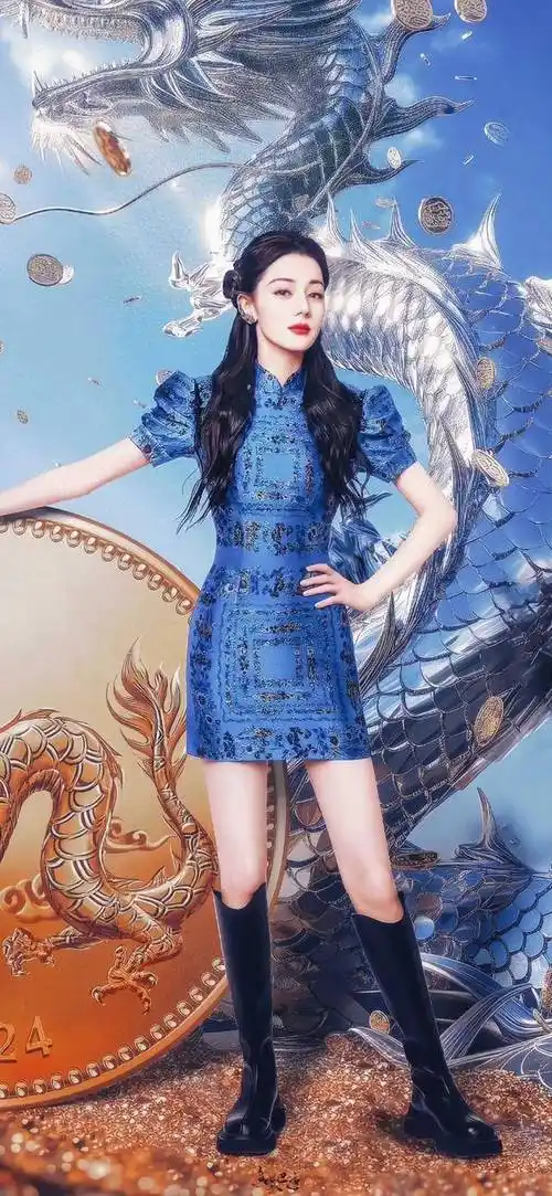 美女系列壁纸~迪丽热巴,真是性感啊_魅力_相关_资料