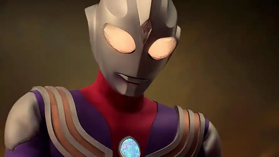 迪迦奥特曼电影:大古和丽娜结婚,迪迦翻译成迪格,大古叫大武郎