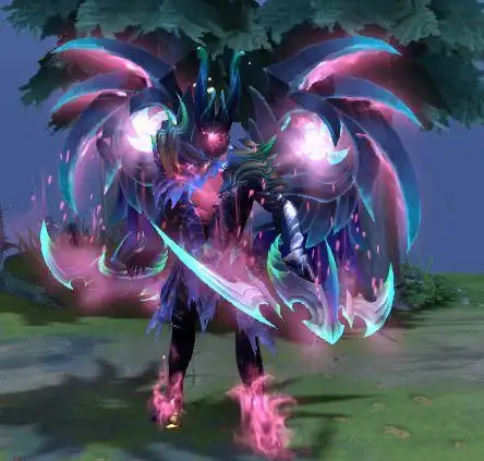 饰品向dota2tb至宝颜色大全