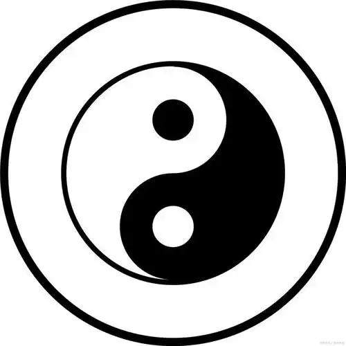 大家都知道,阴阳鱼作为太极图,表示阴阳的转化和融合.