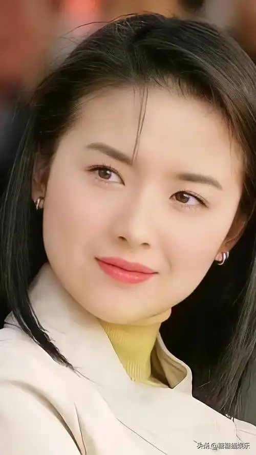 董洁清纯脱俗高冷漂亮