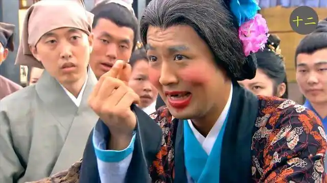 封神英雄榜魔礼青魔礼寿为证明谁厉害他俩竟在军营打了起来