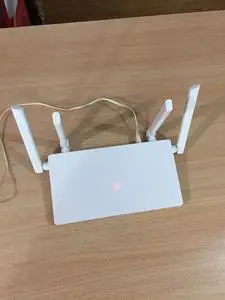 华为wifi6全千兆双频5g路由器tc7001电信 二手物品