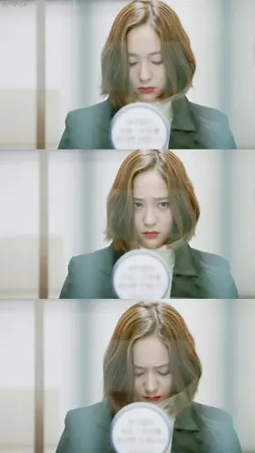 郑秀晶 krystal 机制的监狱生活 cr:西米_chimie